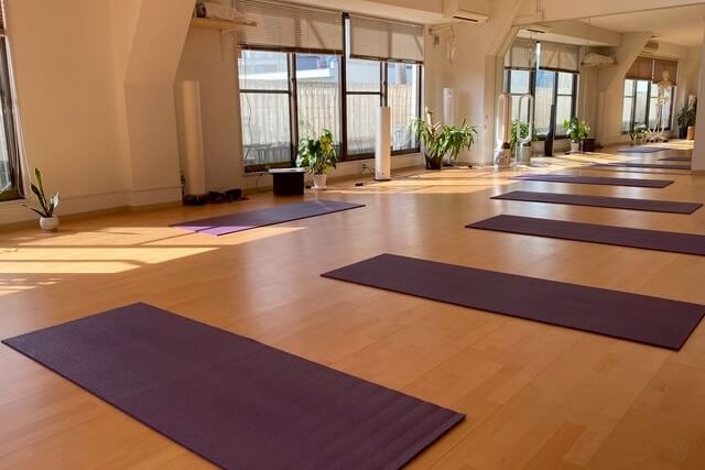 小岩マートリヨガ